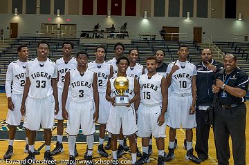 Fayette Co. Tigers - Tournament Champions - Bracket I